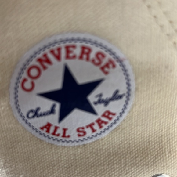 Converse Play Comme des Garcon High Top Sneakers - Picture 9 of 9